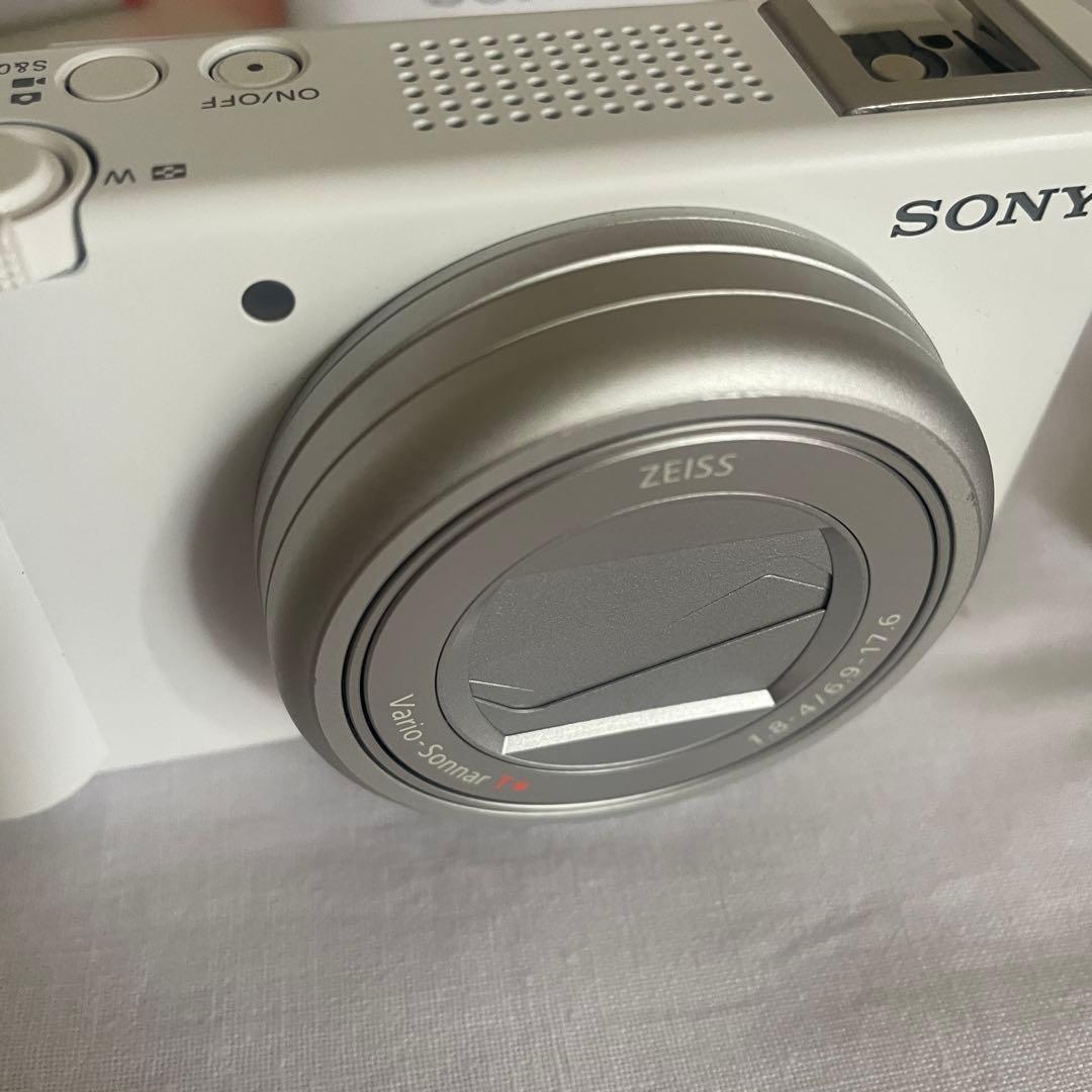 デジタルカメラ SONY VLOGCAM ZV-1M2 Shooting Grip Kit