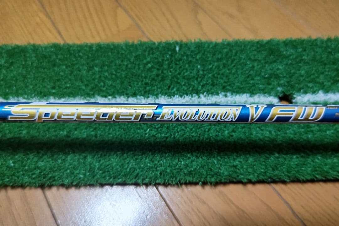 GTD GT-FW フェアウェイウッド 5w speeder V FW50