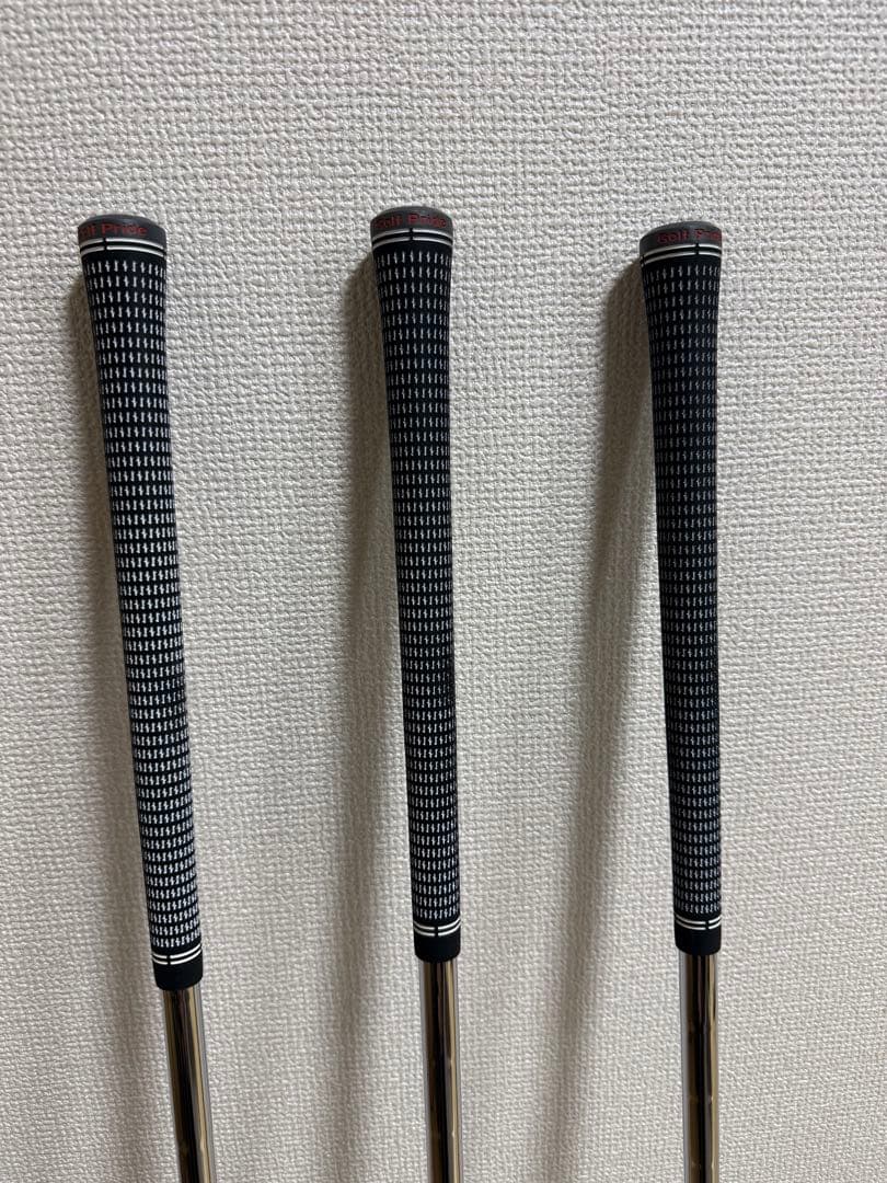 ブリジストンBRM2HFウェッジ 3本セット