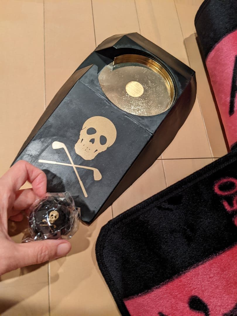 新品 MARK＆LONA Golf Putting Mats