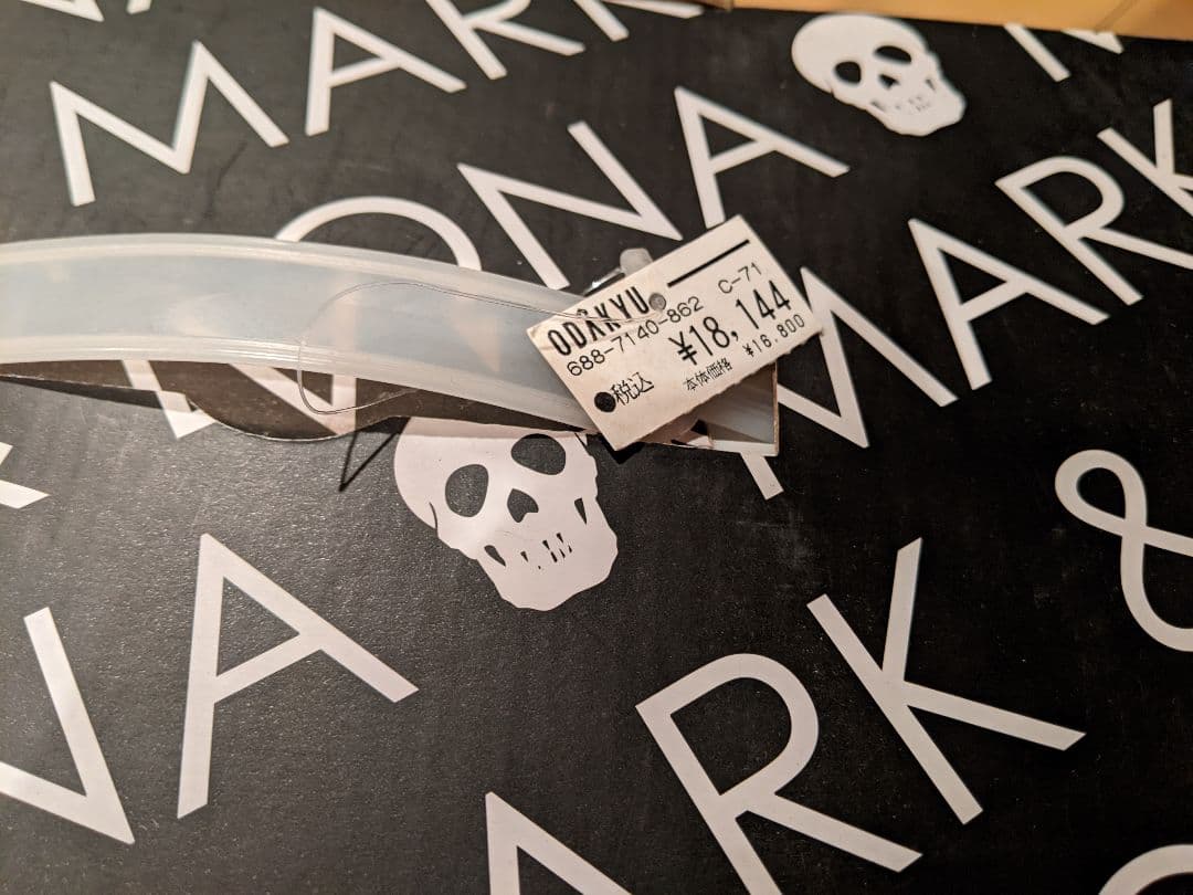 新品 MARK＆LONA Golf Putting Mats