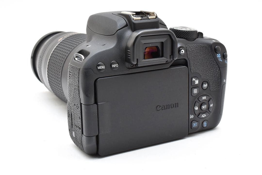 一眼レフ カメラ CANON EOS Kiss X9i望遠レンズセット