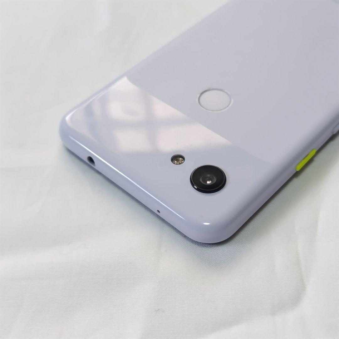 Google Pixel 3a ホワイト 本体