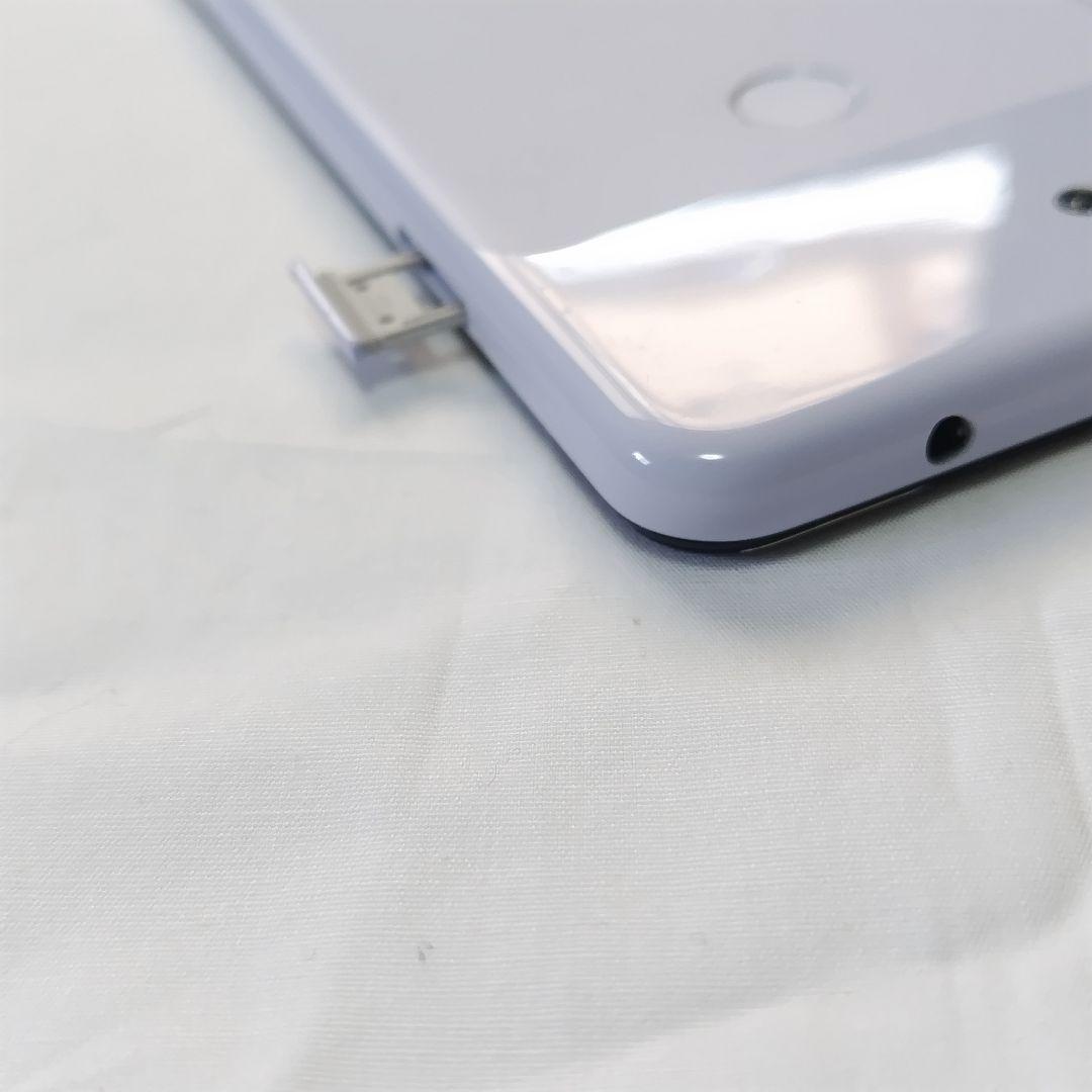Google Pixel 3a ホワイト 本体