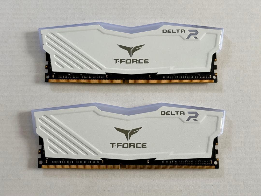 TEAM DDR4-3200 64GB（32GB×2）　デスクトップPC用メモリ