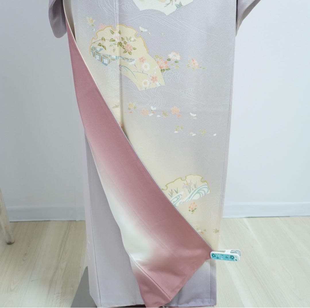 訪問着 フルセットa405F 七五三　入学式　お宮参り　結婚式