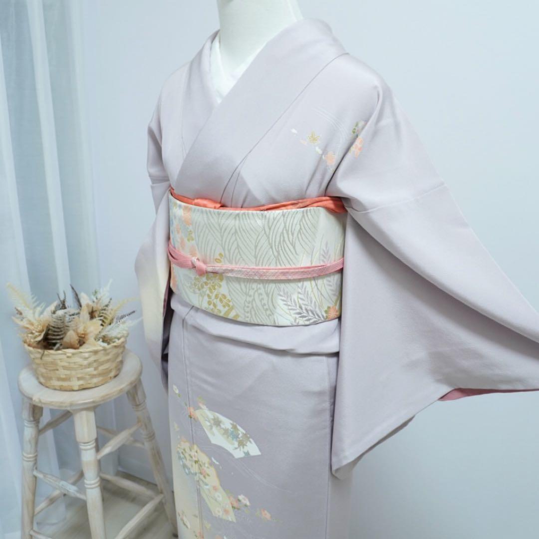 訪問着 フルセットa405F 七五三　入学式　お宮参り　結婚式