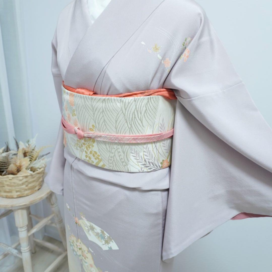 訪問着 フルセットa405F 七五三　入学式　お宮参り　結婚式