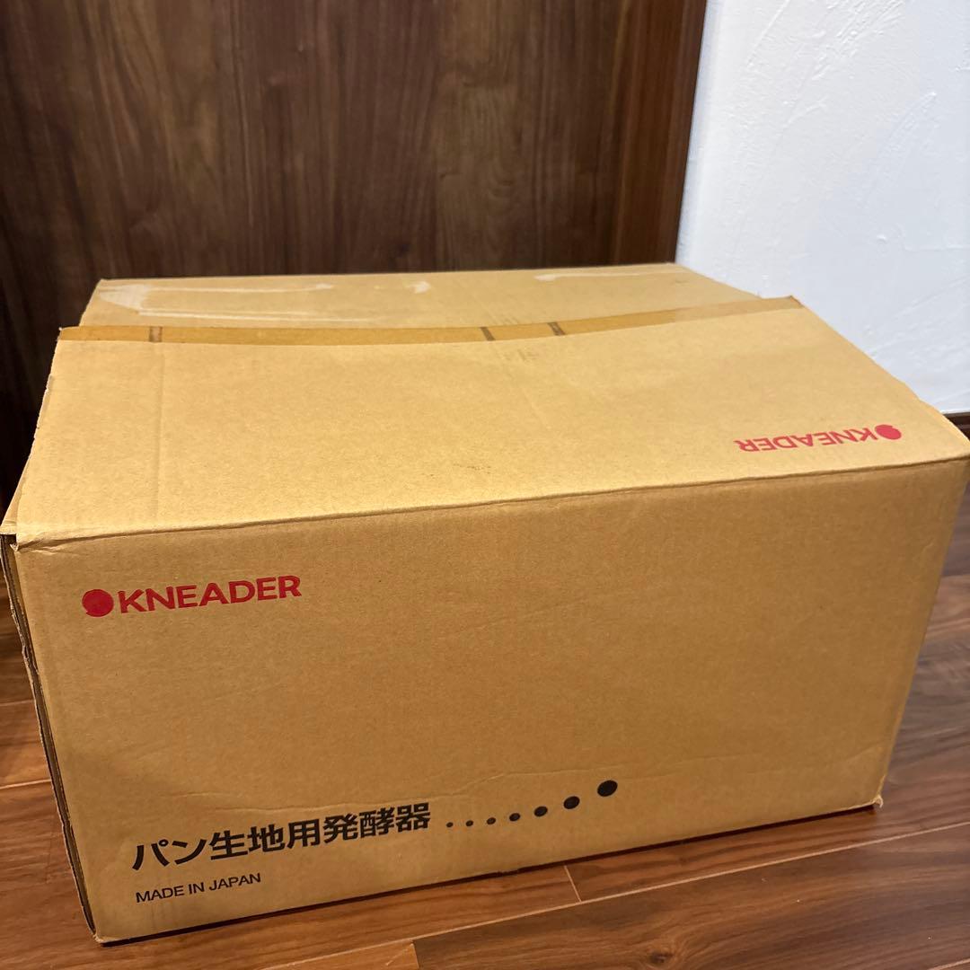 KNEADER PF 102 温度調整機能付き　発酵器