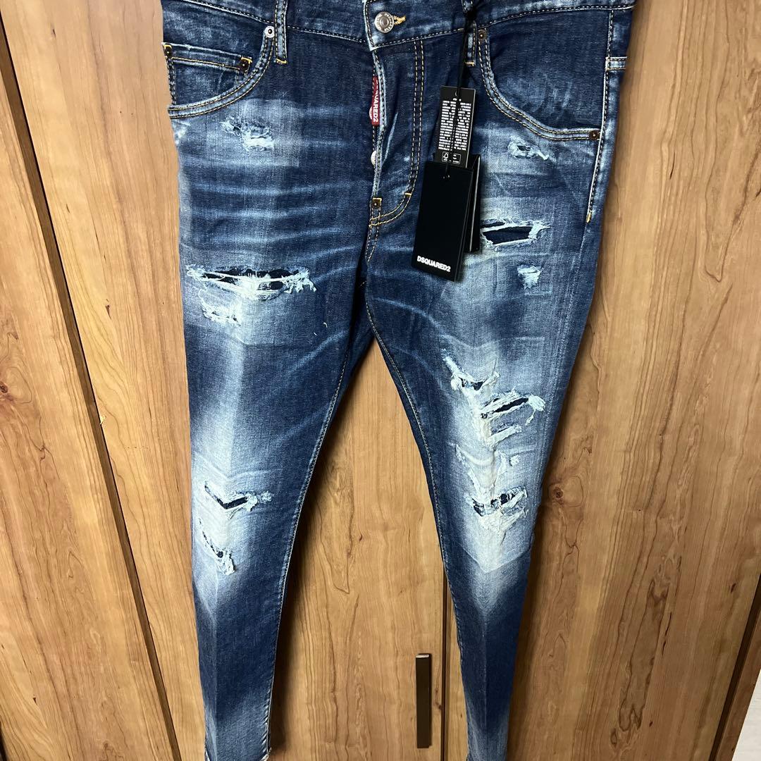 DSQARED2 SKATER JEANS サイズ46