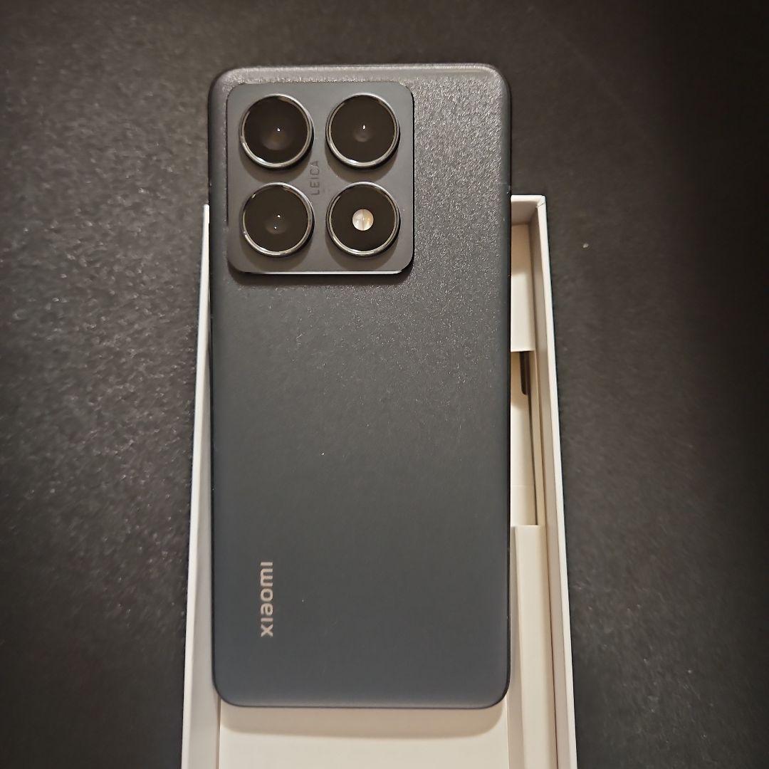 【美品】Xiaomi 14T Pro 12GB/256GB