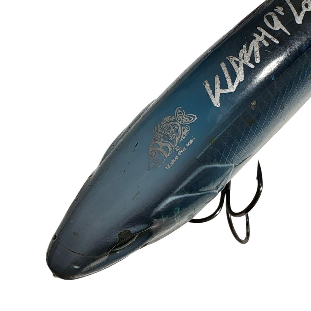 【DRT×B FARM】 クラッシュ9 low KLASH9 # ブルードーン