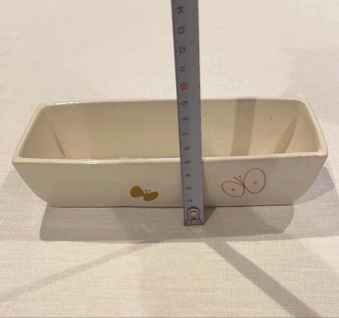 未使用◼️安藤雅信　ミナペルホネン　皆川明　コラボ　器