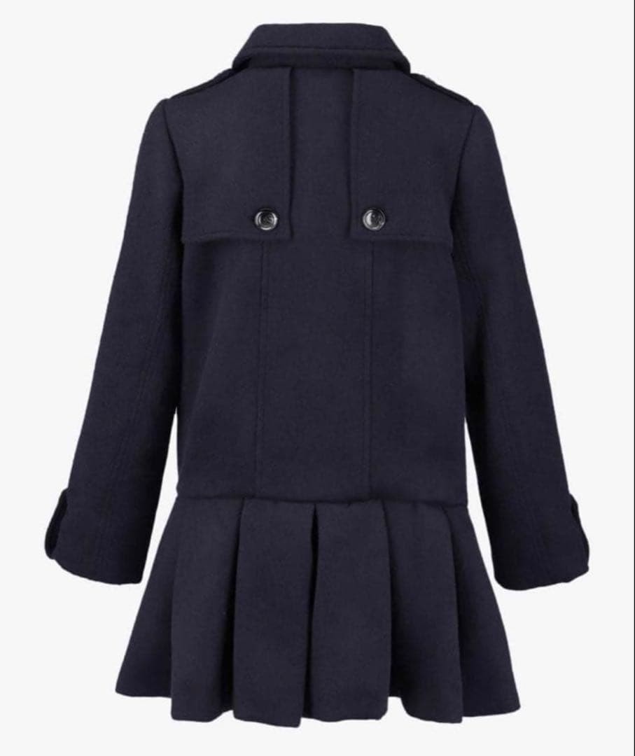 ジャケット・アウター Bibiy. VICTORIA COAT navy