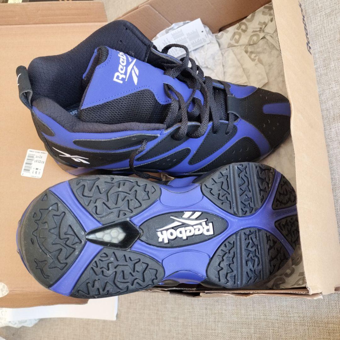 Reebok KAMIKAZE カミカゼ　復刻 27.5