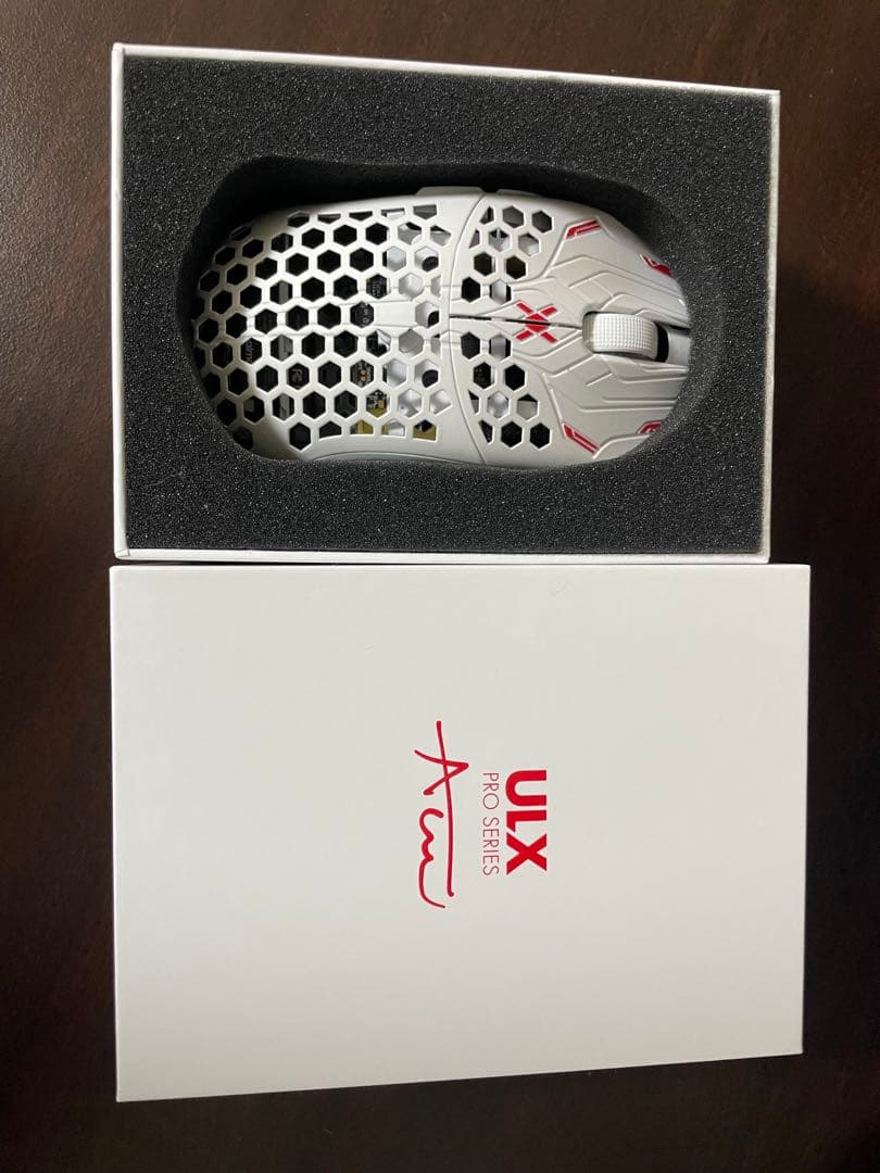 ULX Pro Series ホワイトマウス 本体