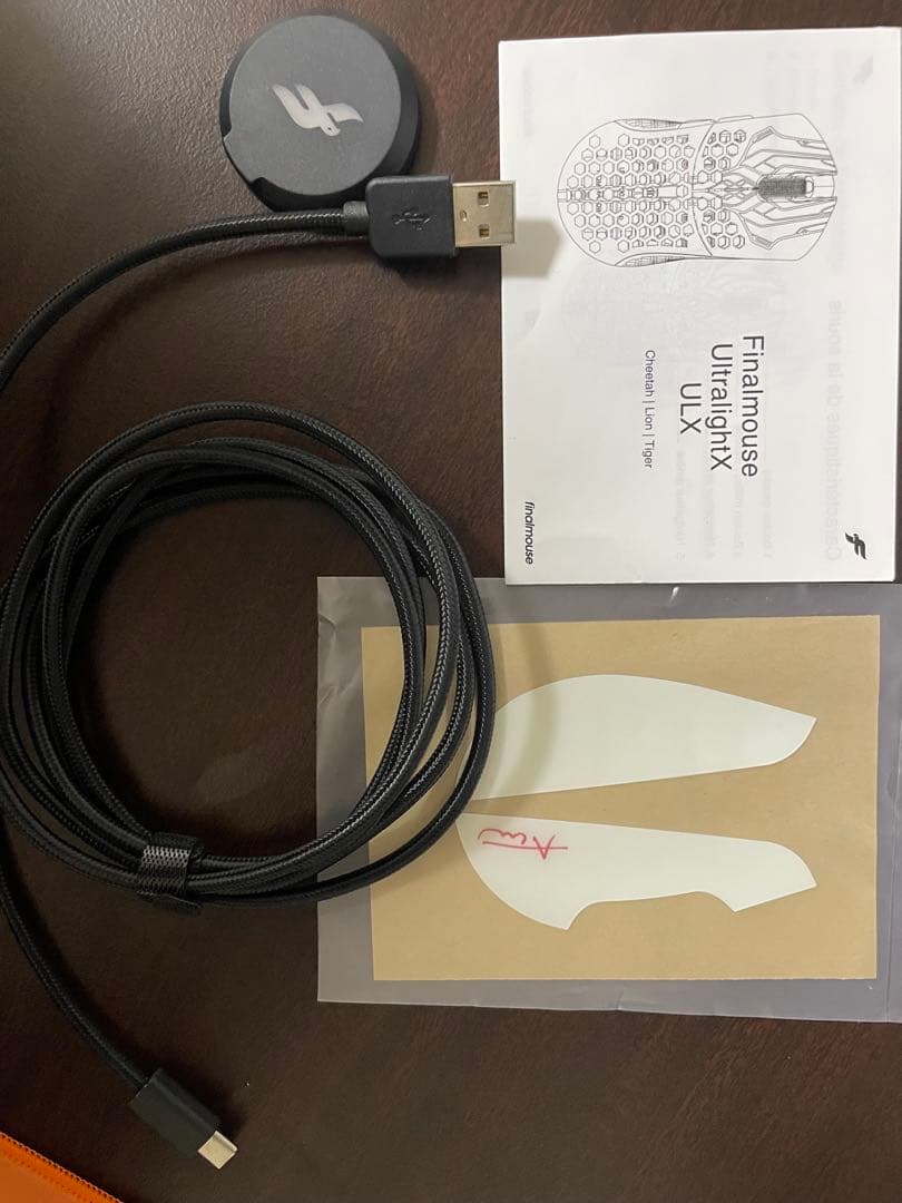 ULX Pro Series ホワイトマウス 本体