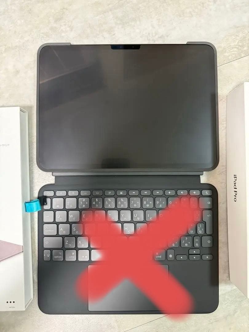 【バッテリー100%】【最終価格】m4 iPad Pro 256gb