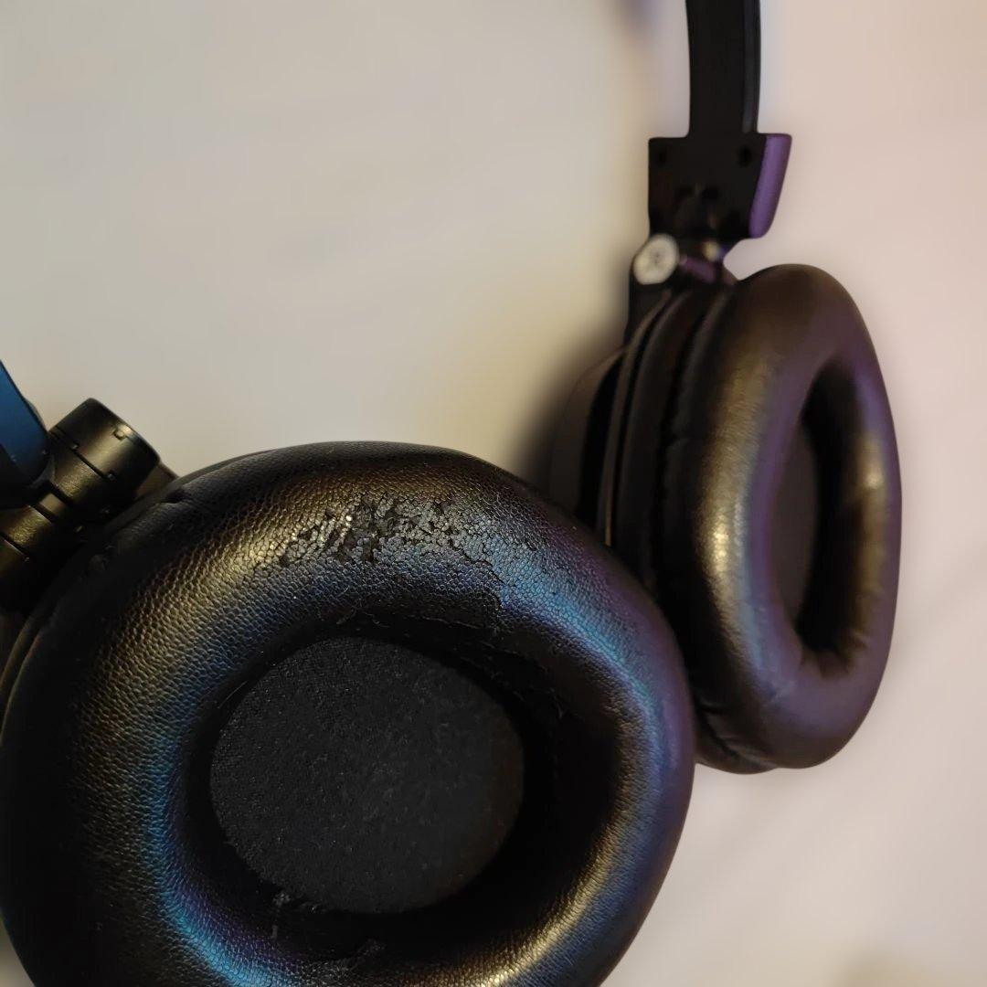 Audio-Technica ATH-m50xbt2ワイヤレスヘッドホン