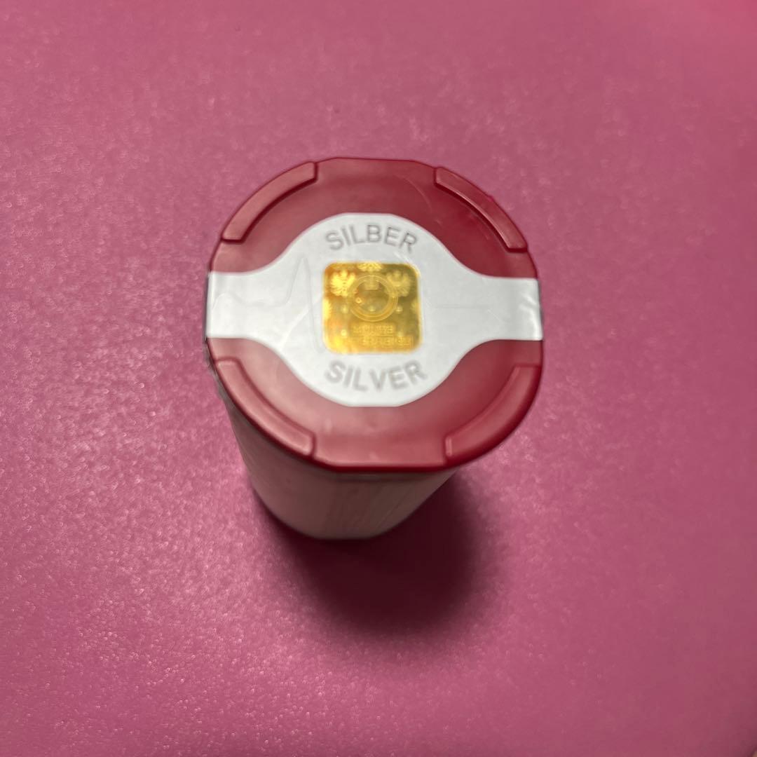オーストリアウイーン銀貨1オンス2021【クリアケース付き】1枚【新品未使用】