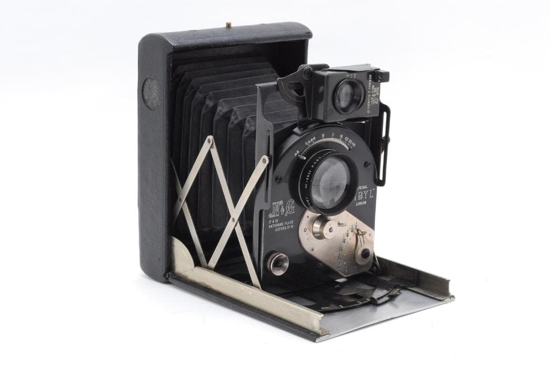 フィルムカメラ Newman&Guardia SPECIAL SIBYL 136mm f4.5