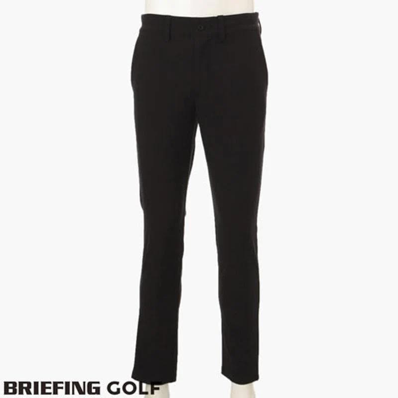 ⓂBRIEFING GOLF ブリーフィングゴルフストームフリーススリム パンツ