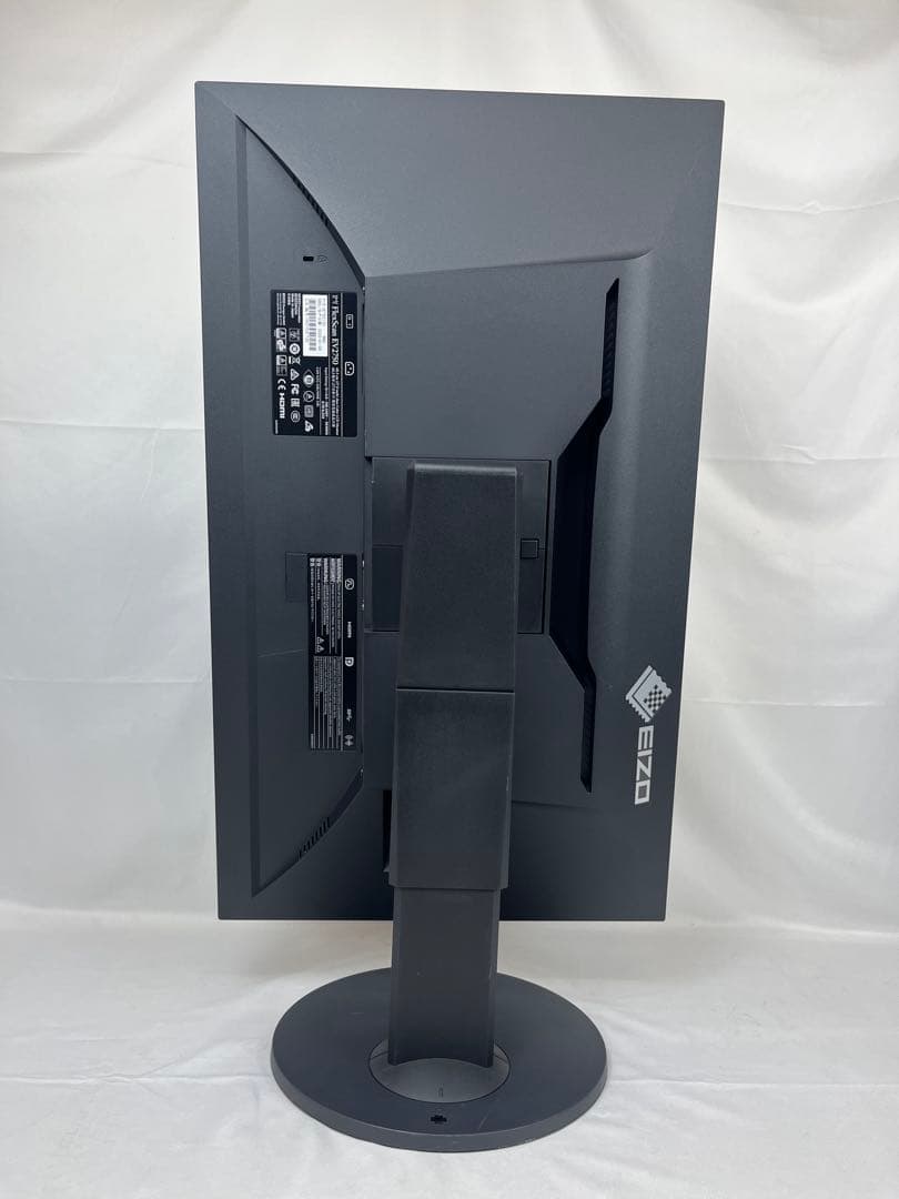 2K解像度 EIZO EV2750 27インチモニター内蔵スピーカー
