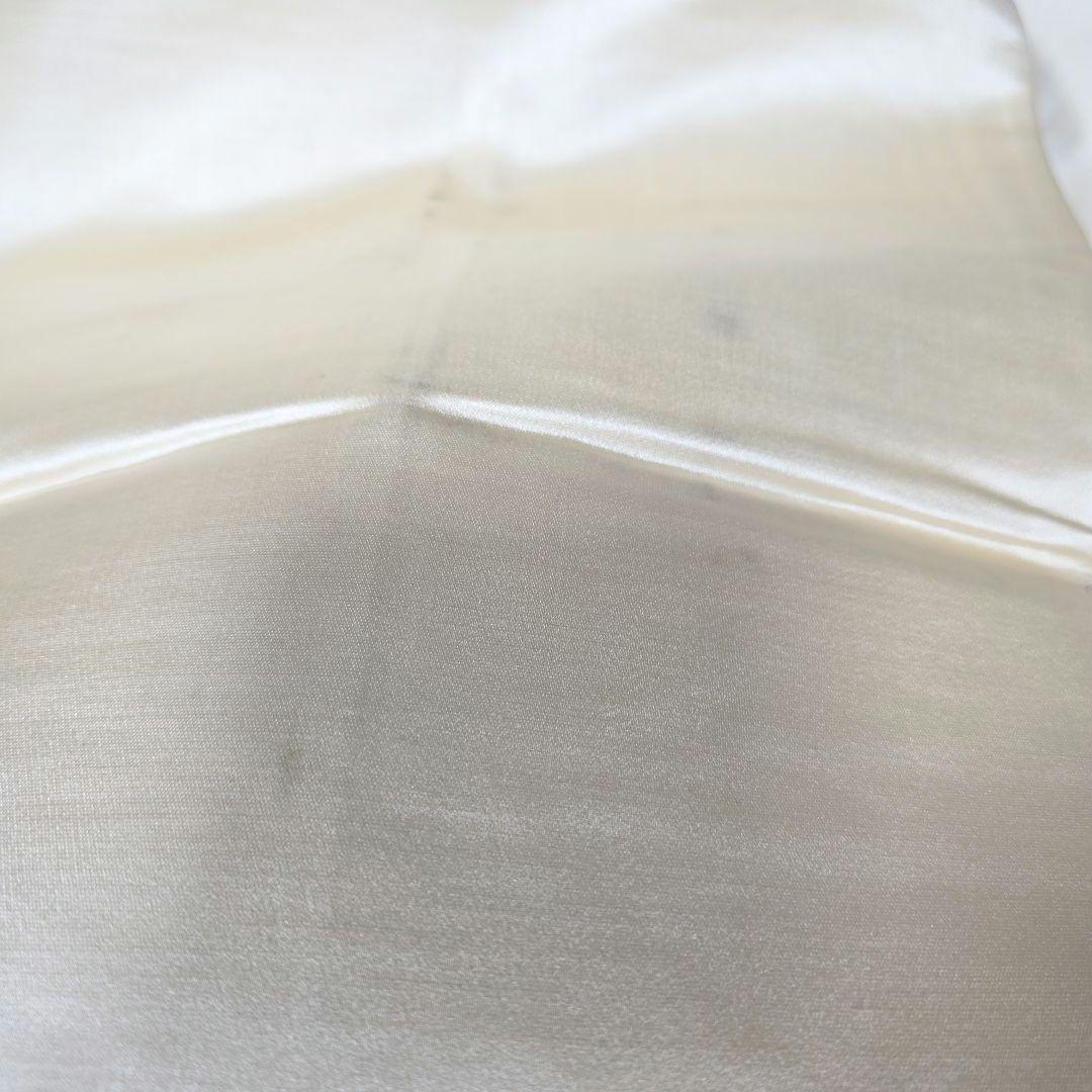 専用です【トールサイズ】クリーム色絞り訪問着と袋帯・帯揚げ帯締めの4点フルセット