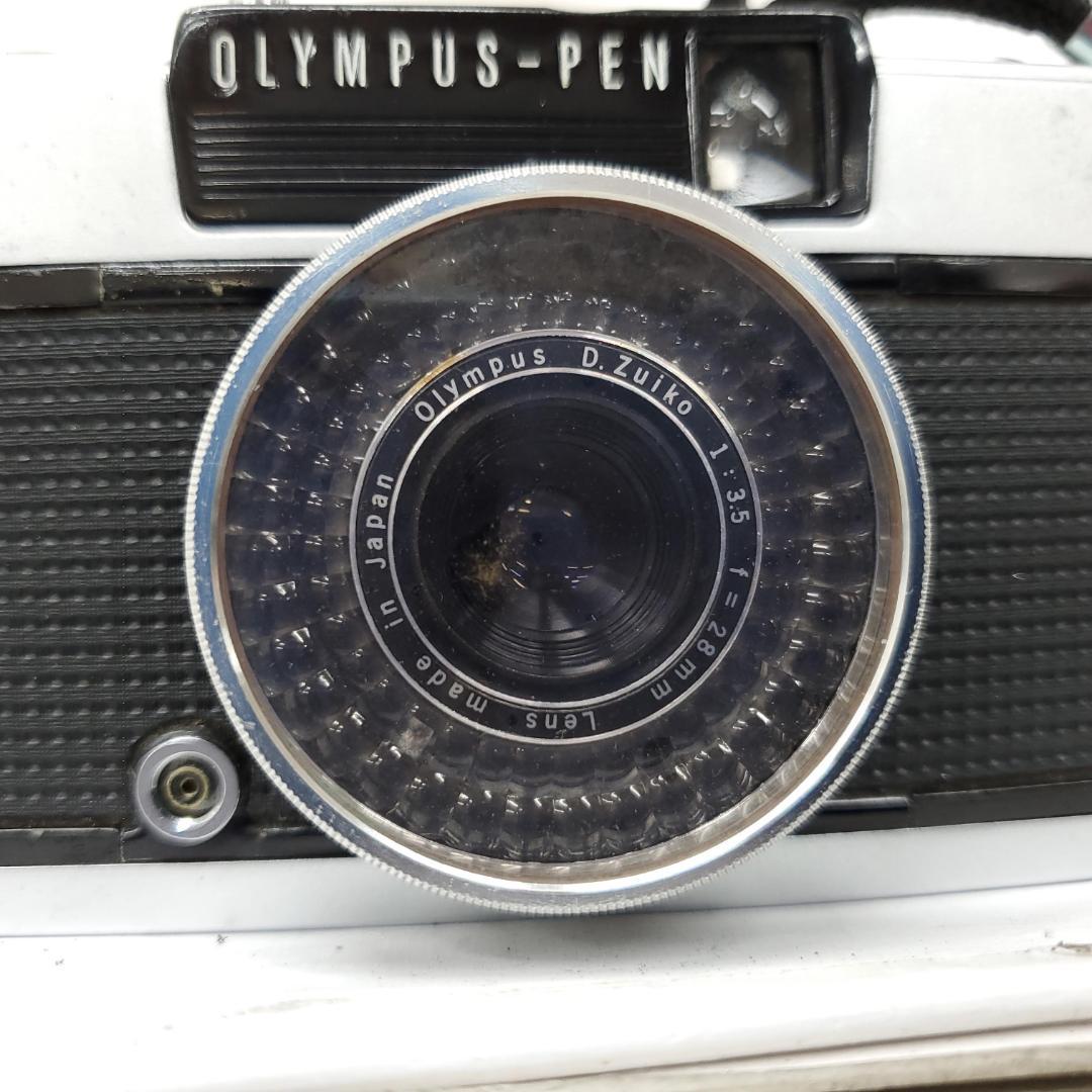 【動作確認済】 Olympus PEN EE-3 F1212-35-6v p