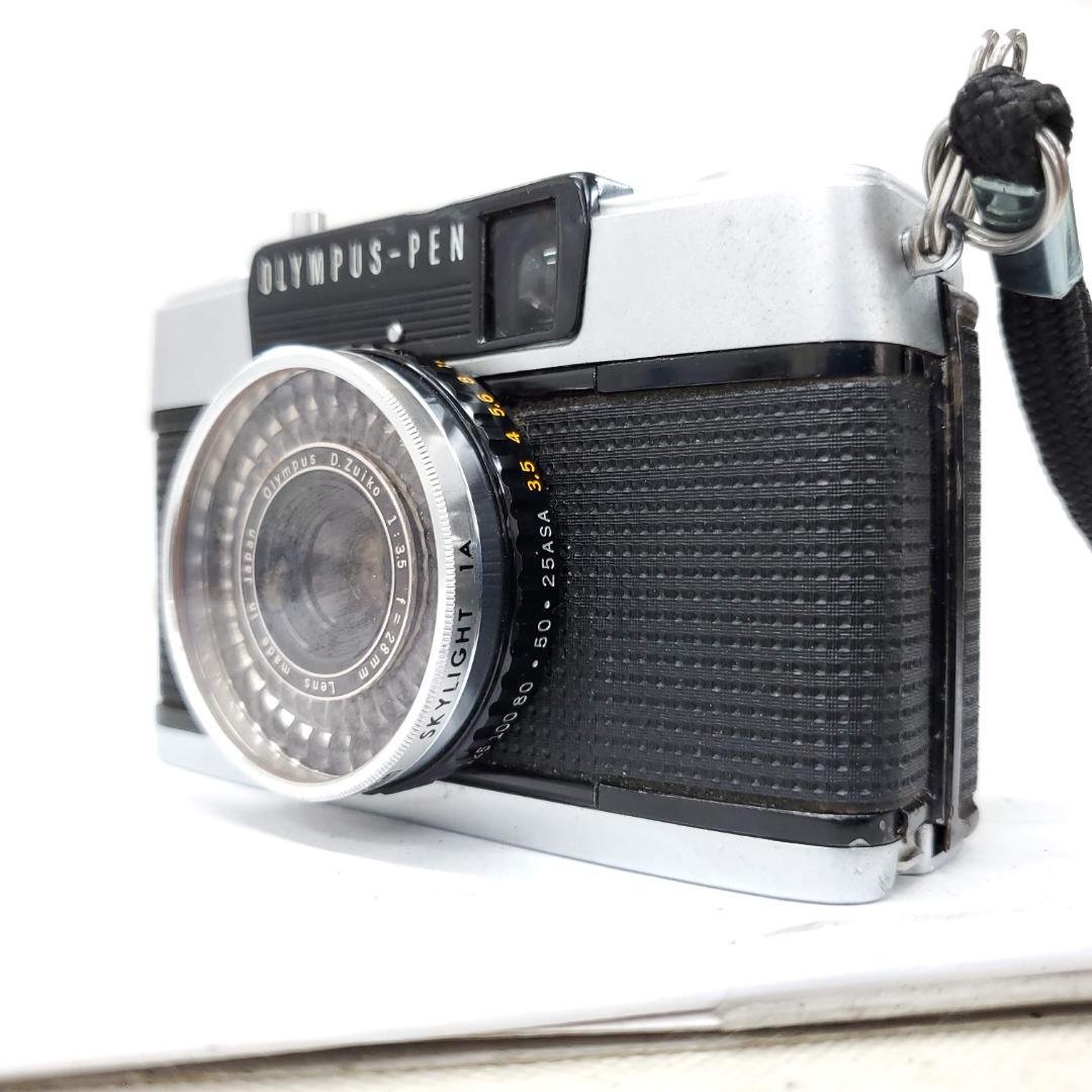 【動作確認済】 Olympus PEN EE-3 F1212-35-6v p