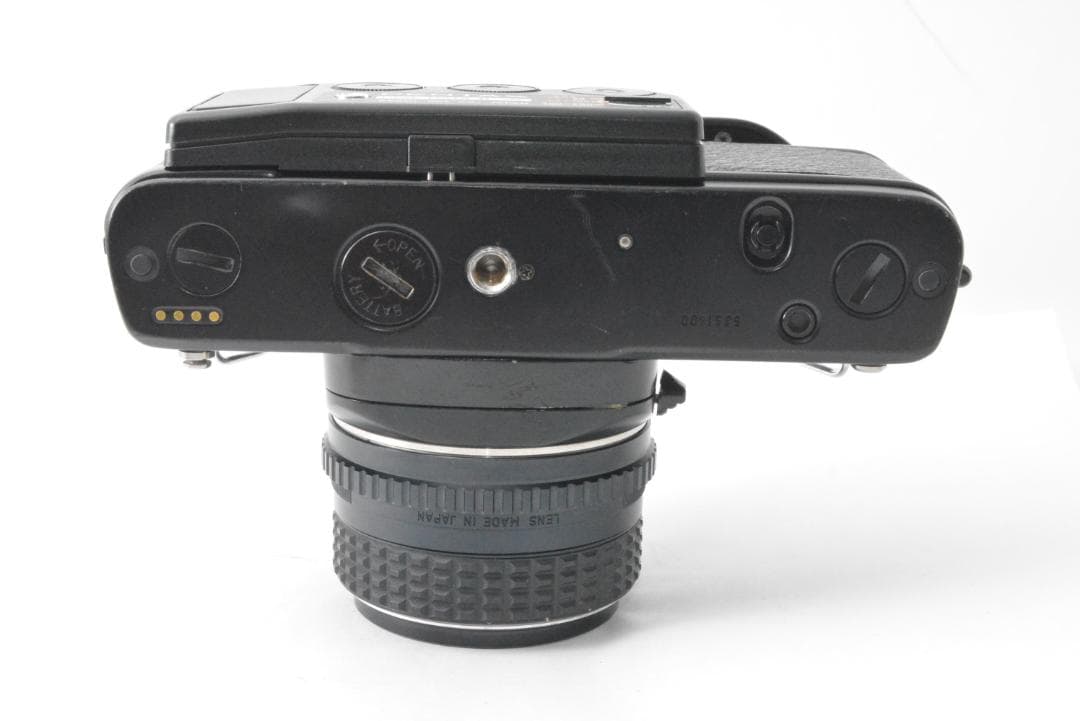 ペンタックス PENTAX LX 50mm F1.4