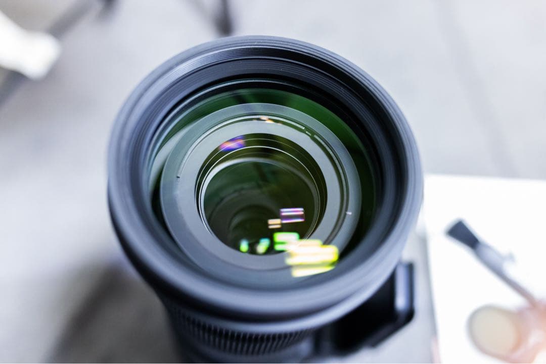 シグマ SIGMA 60-600mm F4.5-6.3 Sports EF