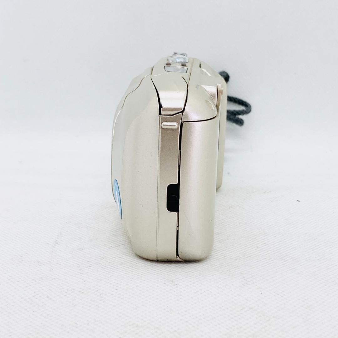 【C7315】OLYMPUS オリンパス μ[mju]-II ZOOM