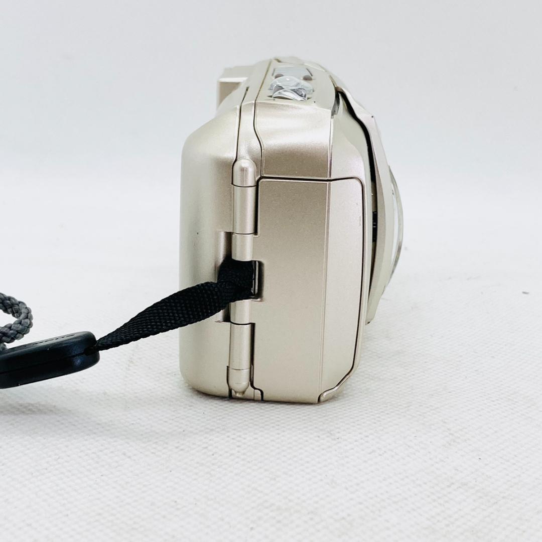 【C7315】OLYMPUS オリンパス μ[mju]-II ZOOM