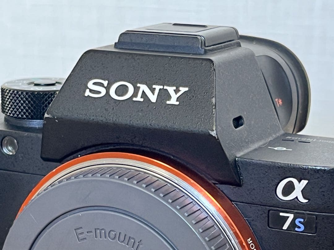 α7sⅡボディ+他付属品充実　中古