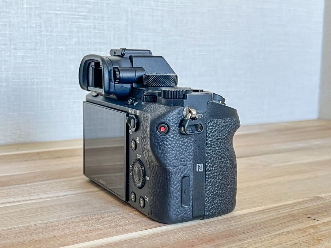 α7sⅡボディ+他付属品充実　中古