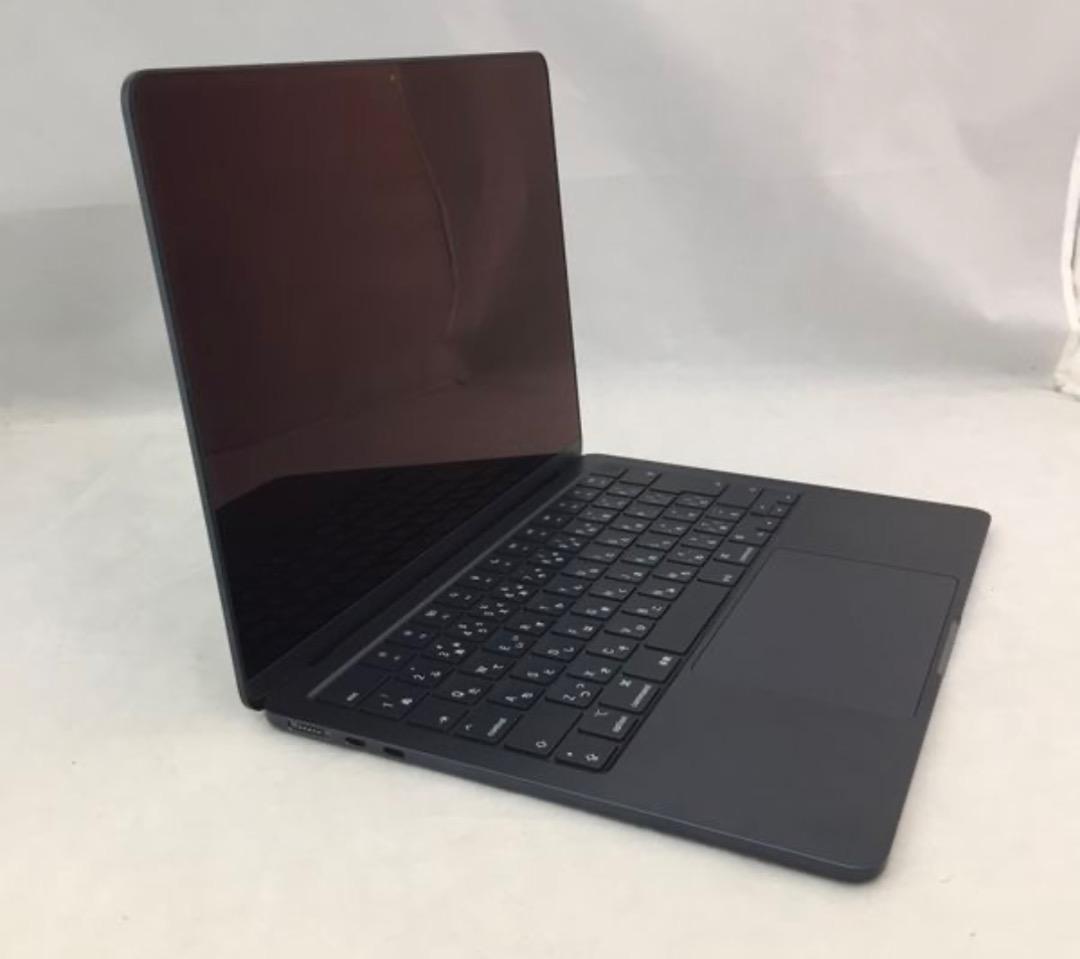半使用近い　MACBOOK AIR M2- 8-256 Ofiice付き