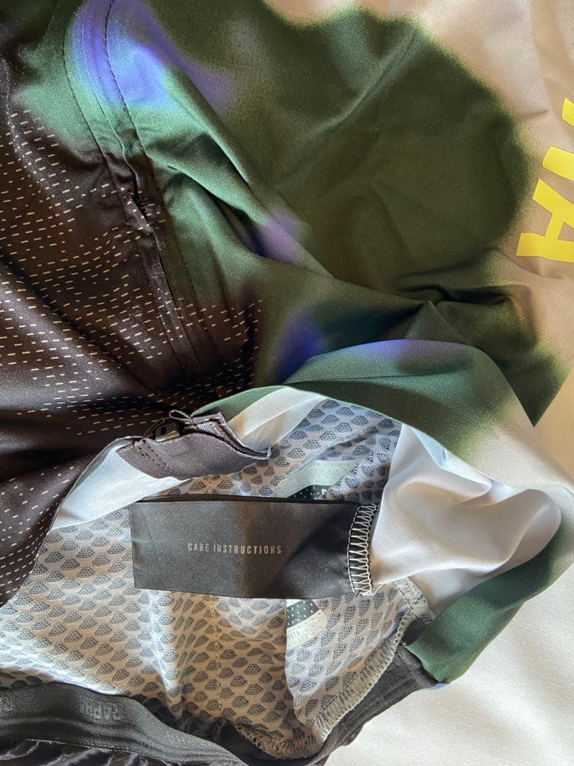 ★rapha エキリブリアムプロチーム エアロ ジャージ