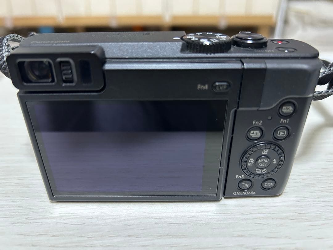 yuki__12 ☆Panasonic Lumix カメラ バッテリー付き