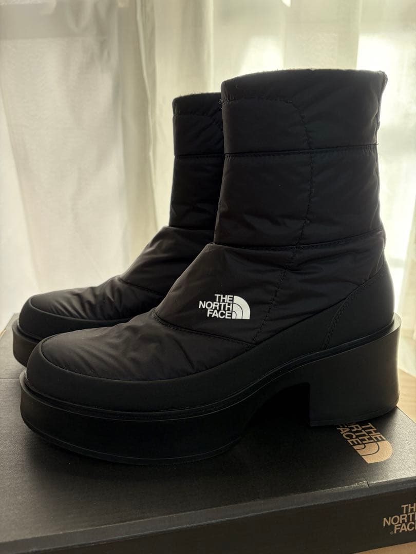 サイズ26 ノースフェイス　カルミア ヌプシ ブーツ ウォータープルーフ