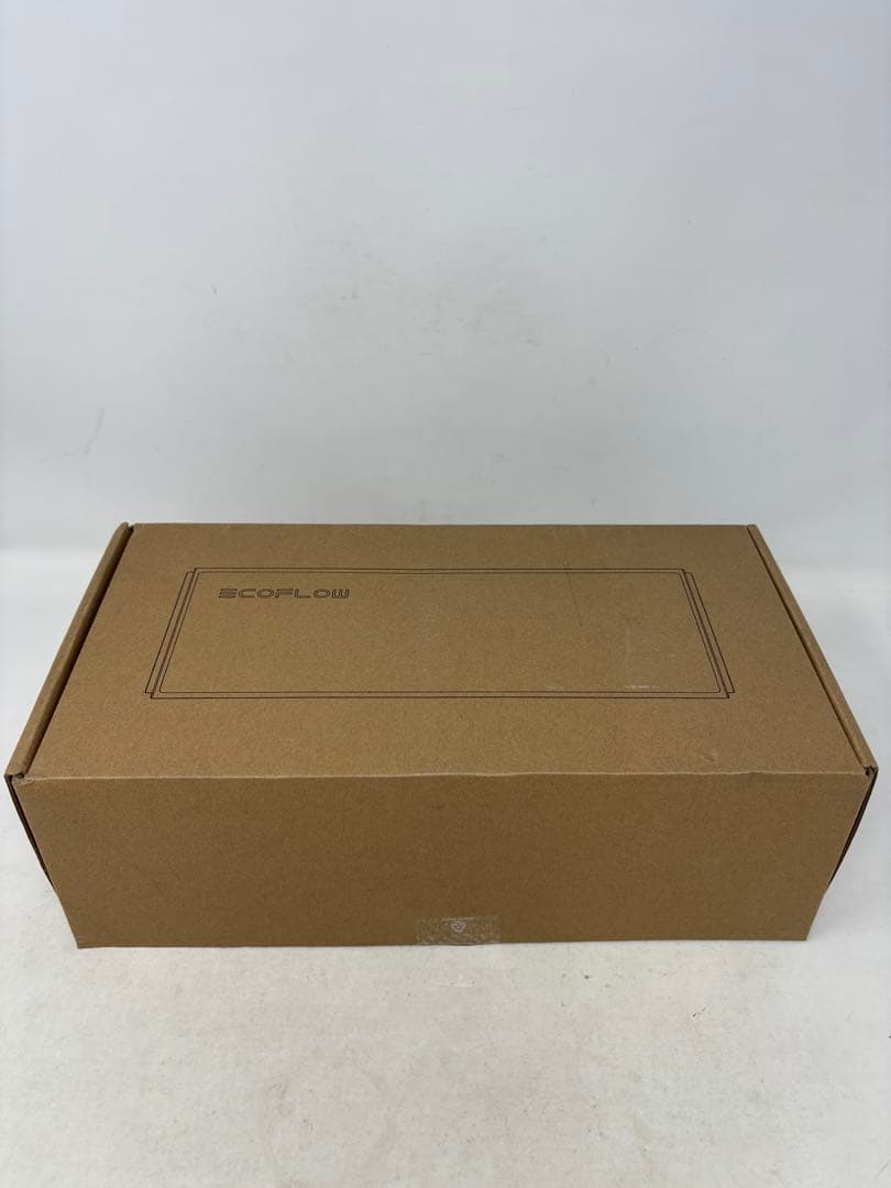 EcoFlow GLACIER専用ポータブル冷蔵庫バッテリー 298Wh容量