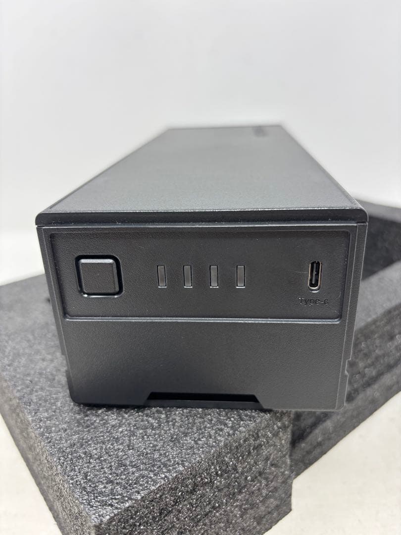 EcoFlow GLACIER専用ポータブル冷蔵庫バッテリー 298Wh容量