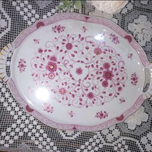 ミッタ―タイヒ リンドナー Lindner  バーバリア ティーセット