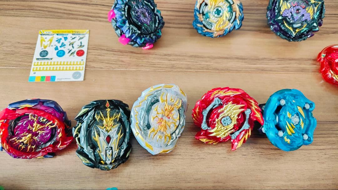 【みなさま専用】ベイブレード バースト まとめ売り