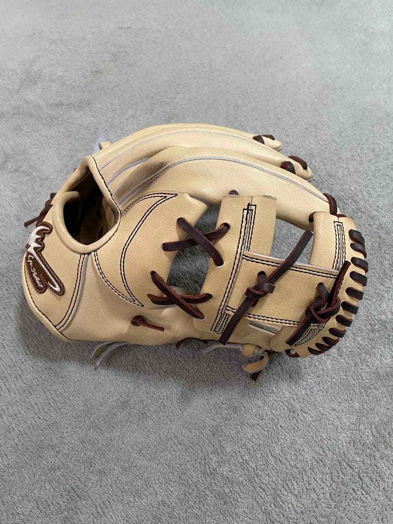 最終値下！アイピーセレクト 軟式グローブ　限定カラー