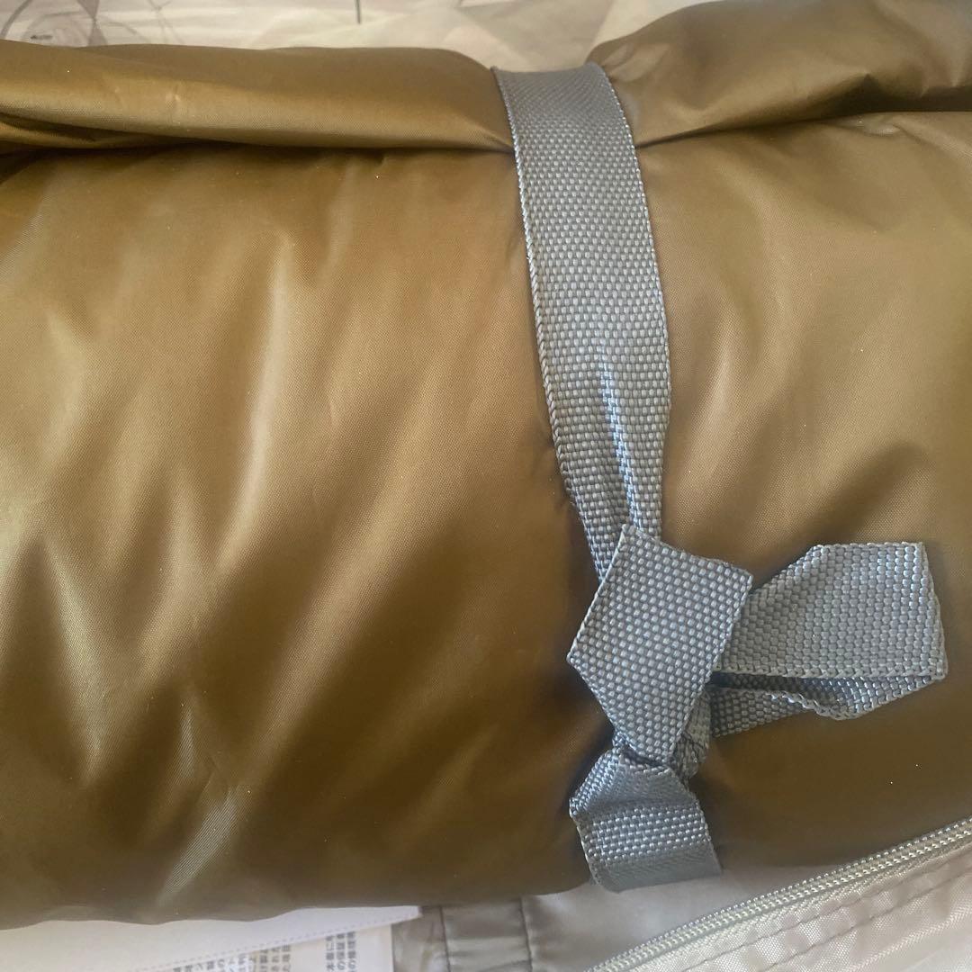 ロゴス Tradcanvas ツーリングドゥーブル SOLO-BA