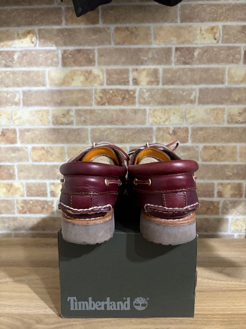 Timberland スリーアイ　ティンバー　3eye