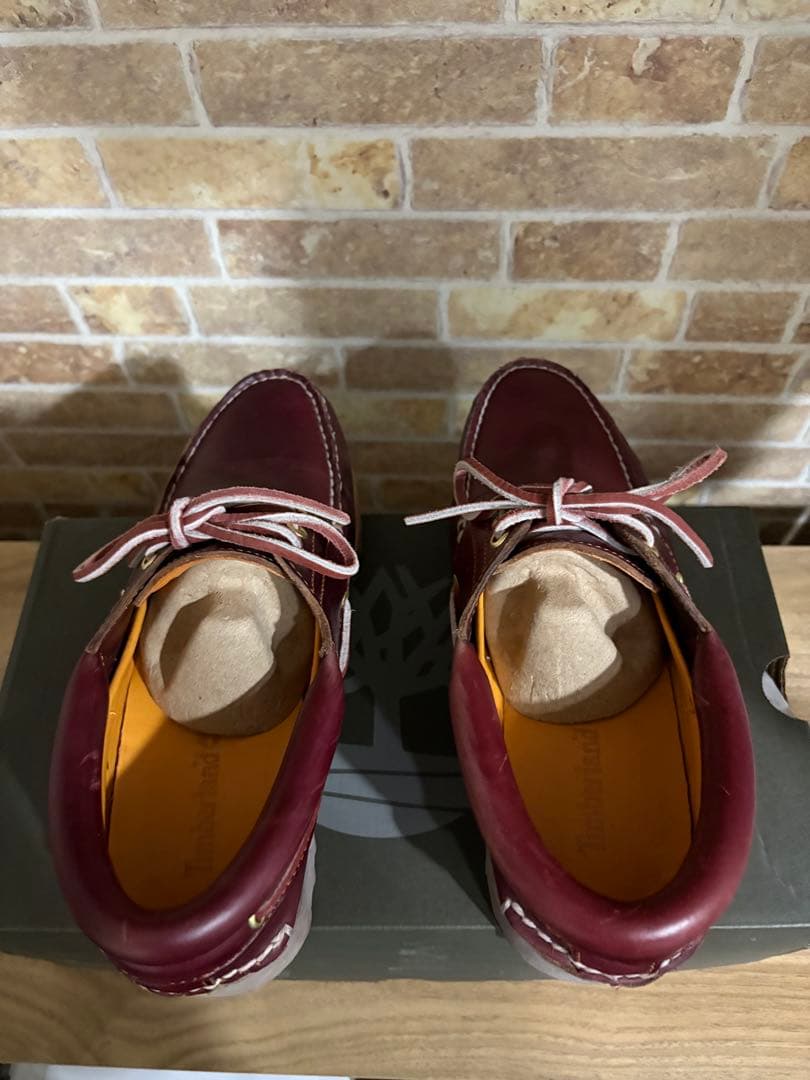 Timberland スリーアイ　ティンバー　3eye