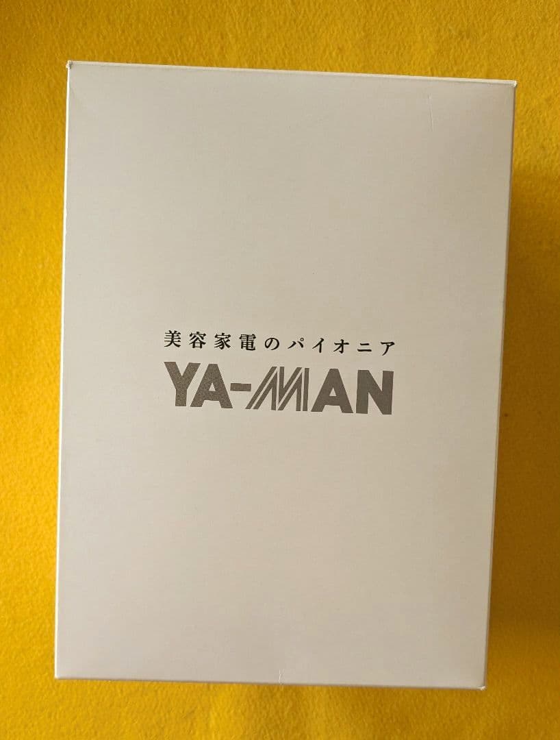 【美品】YA-MAN RFボーテ キャビスパRFコア HRF-17 ジェルセット