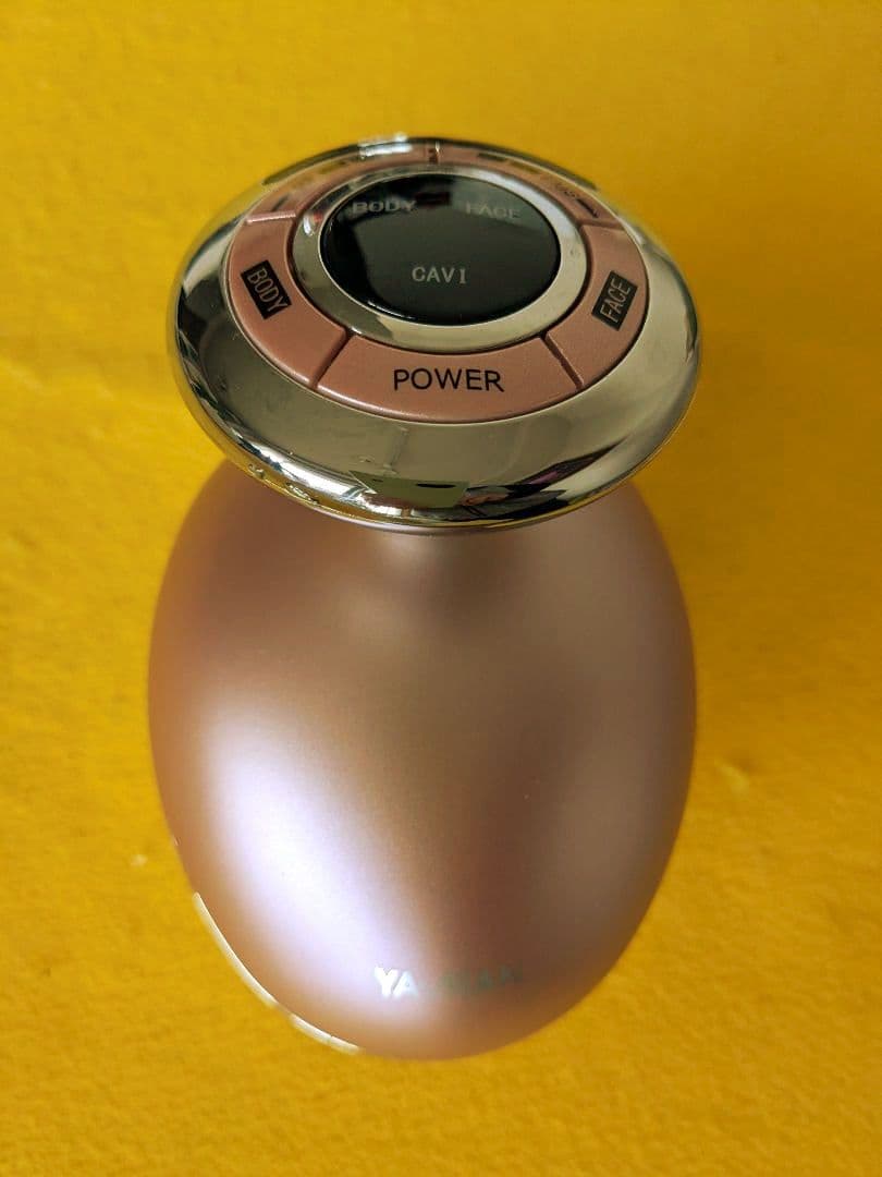 【美品】YA-MAN RFボーテ キャビスパRFコア HRF-17 ジェルセット